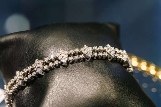 钻石项链图片下载