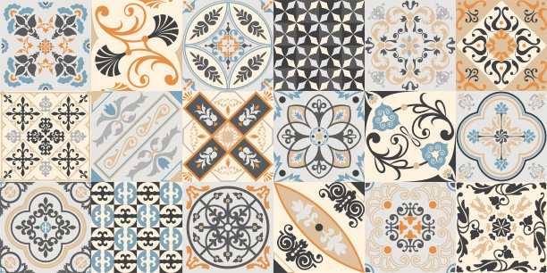 拉维尔模式。印度的拼凑。图片下载