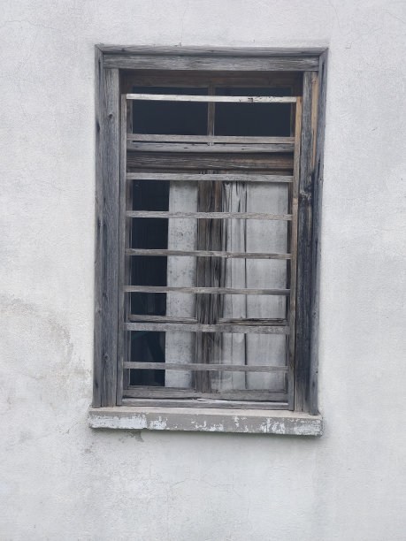 立面上的窗户图片下载