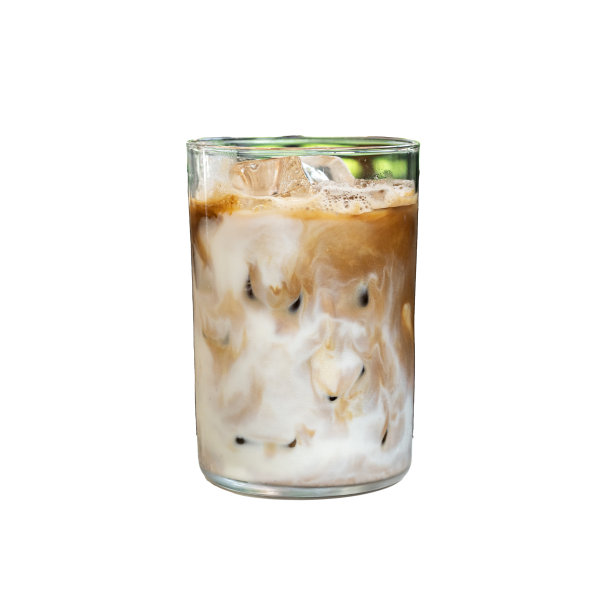 早上用咖啡机煮黑咖啡图片下载