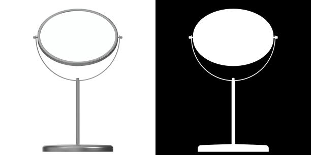 化妆镜图片下载