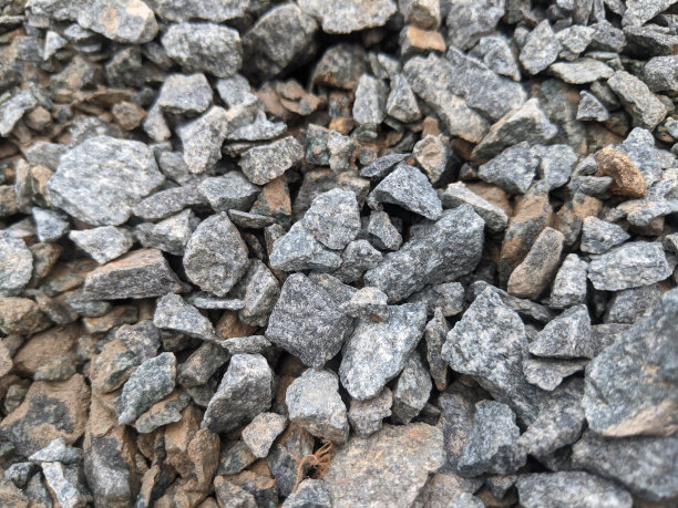 一堆石头图片下载