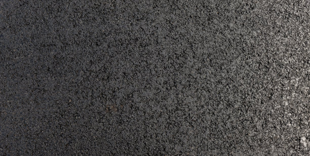 新沥青路面近景图片下载