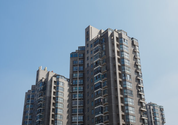 居住建筑图片下载