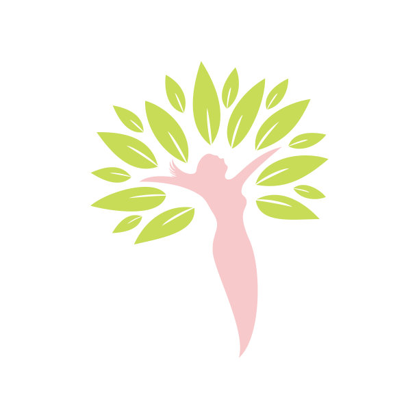 健康标志设计模板图片下载