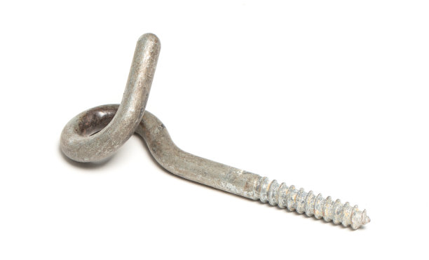 挂在天花板上的钩子，特写图片下载