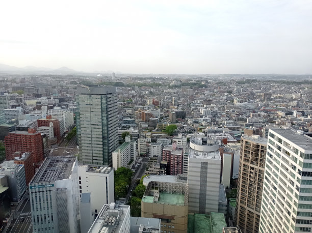 仙台的城市图片下载