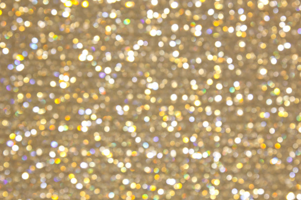 宝石、钻石的模糊光芒。迷人的时尚照片的背景。散景广告海报图片下载