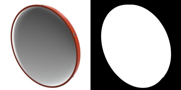 盲区交通镜图片下载