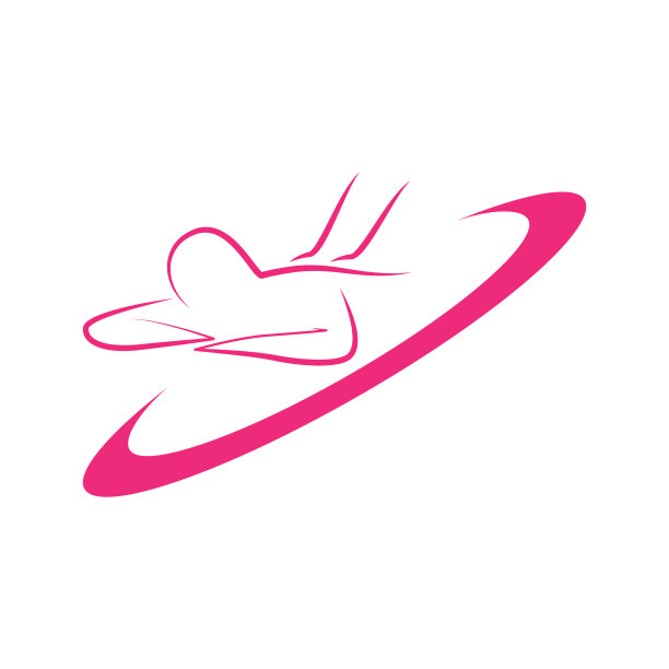 水疗按摩治疗标志设计图片下载