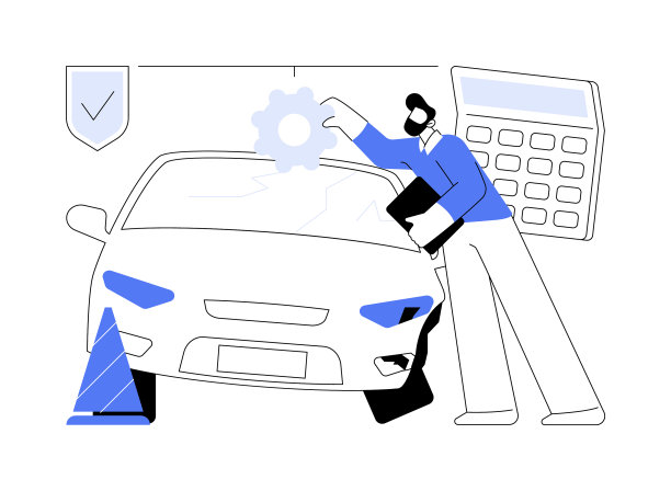 损伤评估抽象概念图片下载