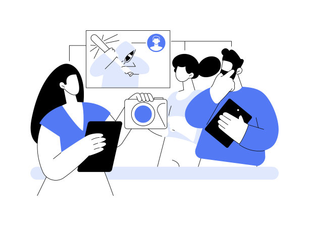 私家侦探报告抽象的概念图片下载