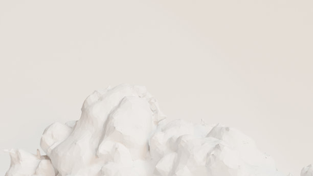 最小织物图案几何图案抽象背景三维渲染插图。图片下载