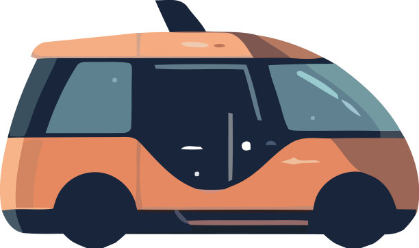 用于运输的现代小型货车图片下载