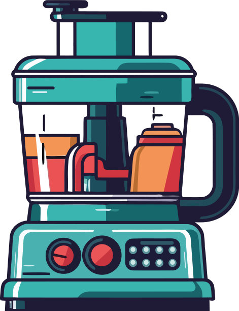 现代厨房设备设计图片下载