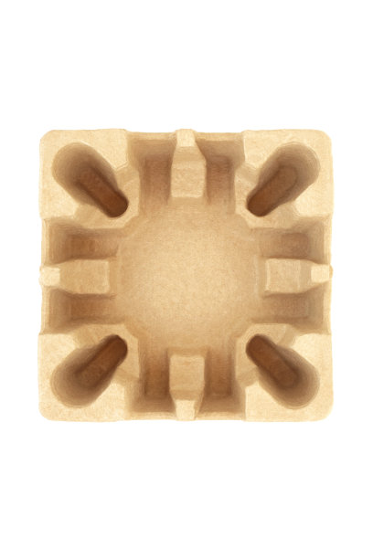 纸板箱棕色的投递包裹插入图片下载