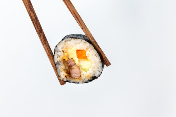 金饭，一种韩国食物图片下载