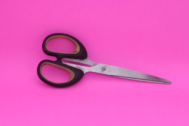 一把黑剪刀图片下载