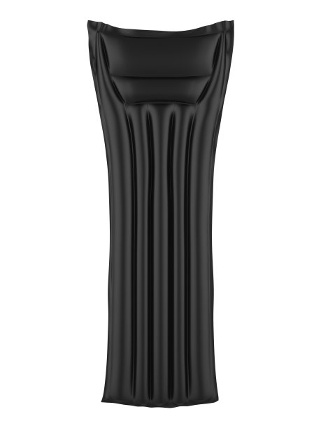 浮动床垫游泳池浮动模型。图片下载