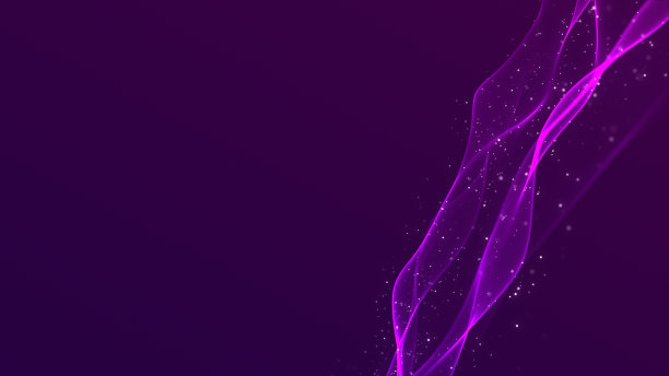 散焦模式波和软背景图片下载