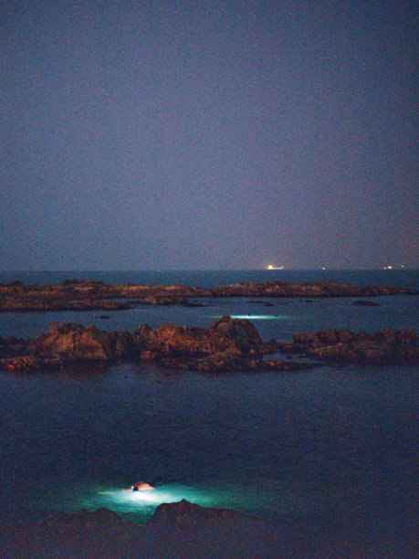 青岛市市南区-八关风景区图片下载