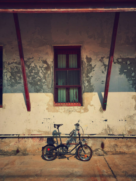 折叠自行车图片下载