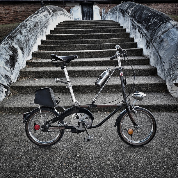 折叠自行车图片下载
