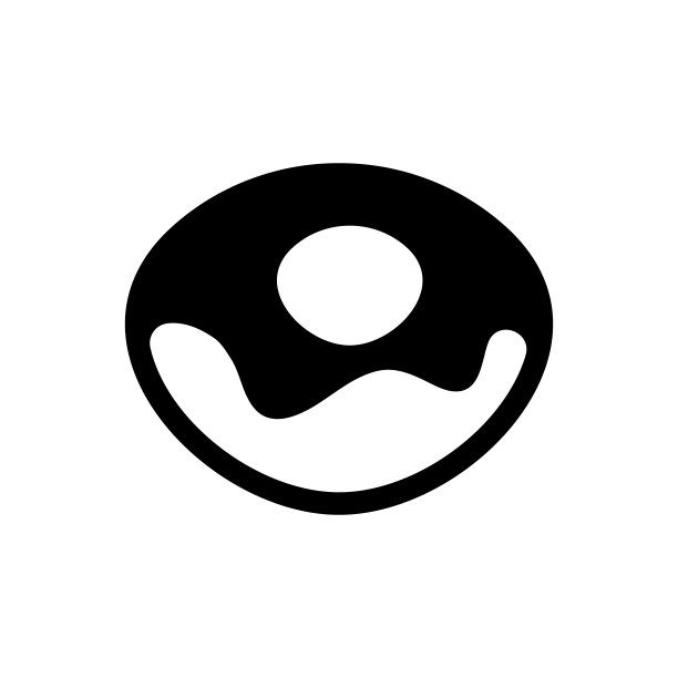 冰甜甜圈图标图片下载