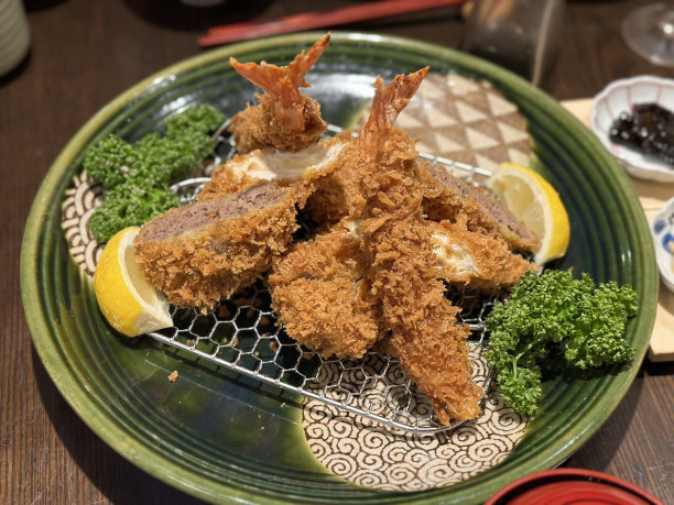 排骨餐混合套餐图片下载