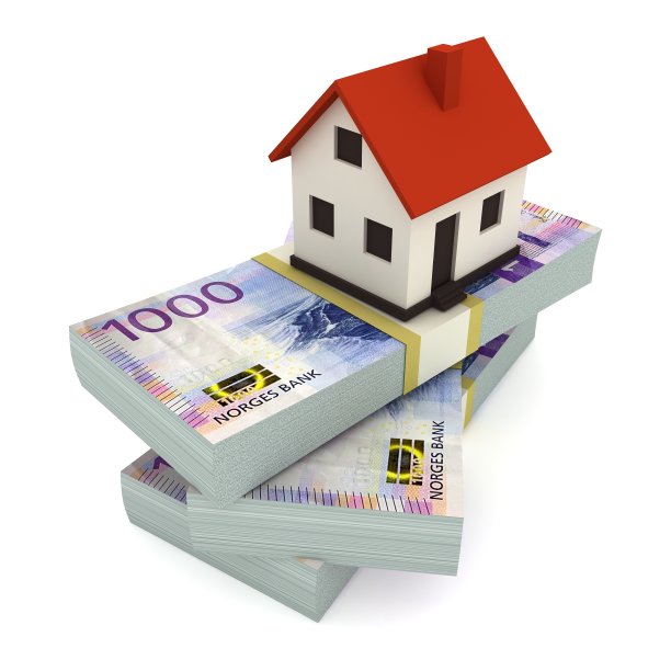 挪威挪威克朗房屋贷款抵押贷款图片下载