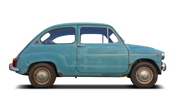 孤立老爷车图片下载