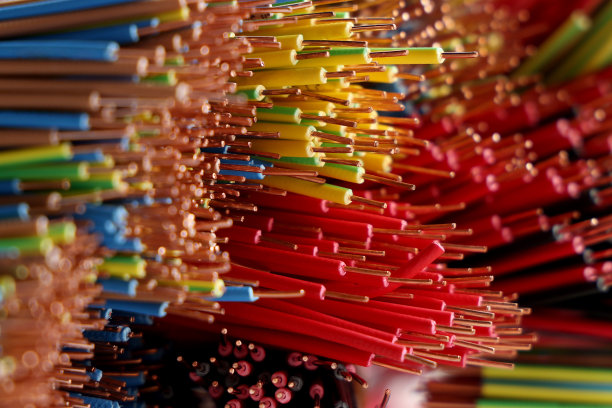 组合电线图片下载