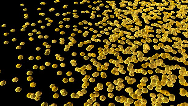 亮片的背景。莱茵石。珠子。3d插图。时尚背景。刺绣。片绣花面料。金色的闪光。闪闪发光。数字图像。图片下载