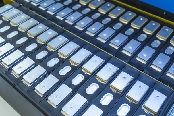 锂离子工业大电流电池图片下载