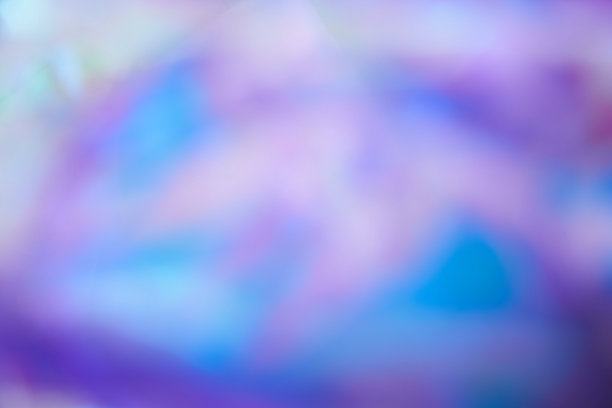 淡紫色-蓝色和绿色的抽象梯度背景。彩虹全息艺术质感。适用于海报、宣传单、宣传册、横幅、网站及平面设计。高质量照片图片下载