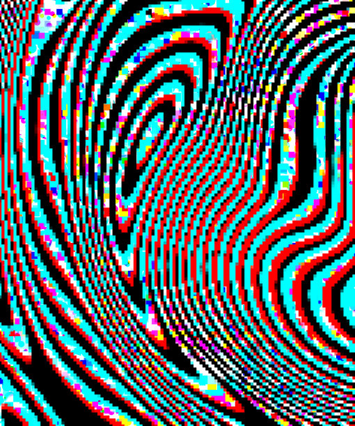 故障艺术图片下载