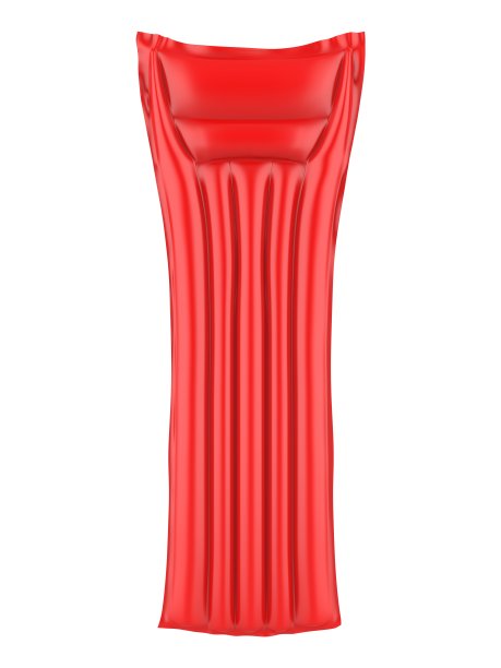 浮动床垫游泳池浮动模型。图片下载