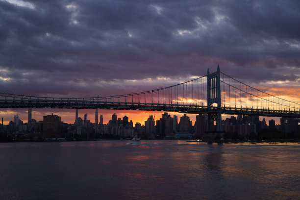 日落黄金时间景观壁纸桥树秋天云天空夏天旅游太阳暮光照片生机勃勃的湖海河滩沙滩海岸建筑自然图片下载