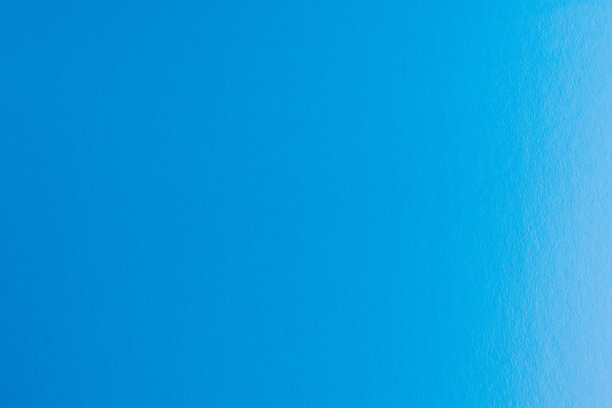 蓝色背景与纸板纹理和梯度。有设计和广告背景。图片下载