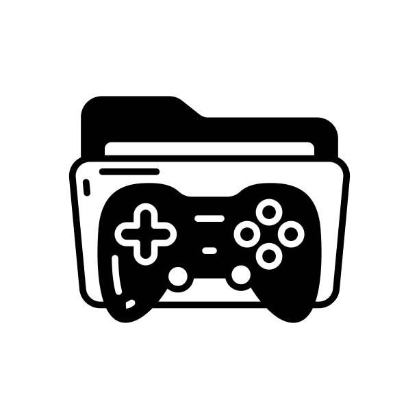 电子竞技数据图标在矢量。标识图片下载