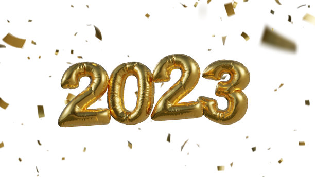 3d黄金豪华气球氦气2023。图片下载