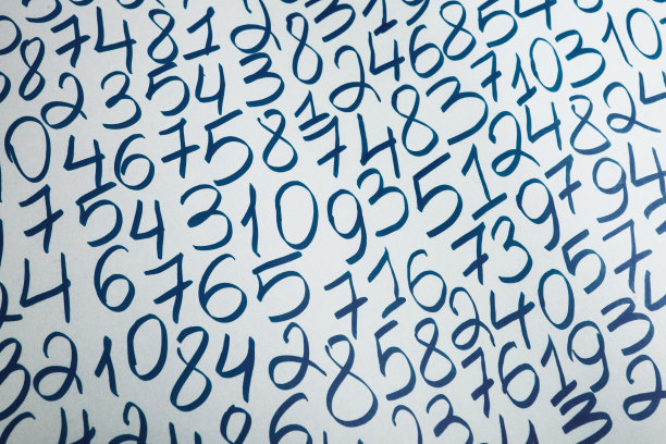 数字背景图片下载