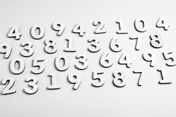 数字背景图片下载