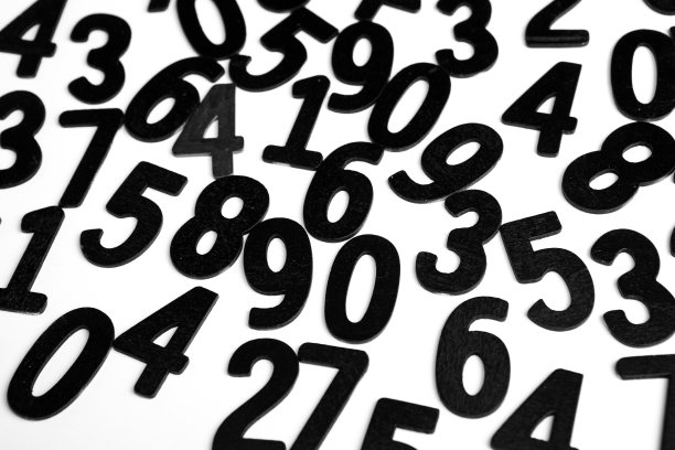 数字背景图片下载