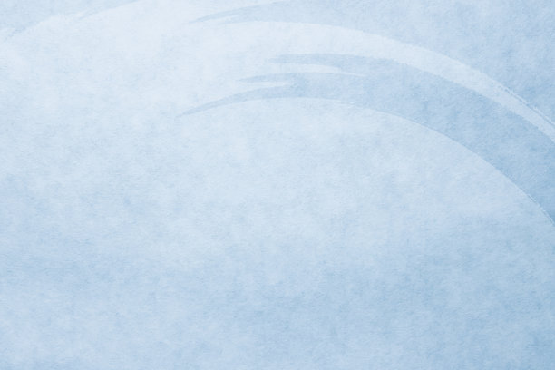 蓝色背景的日本纸图片下载