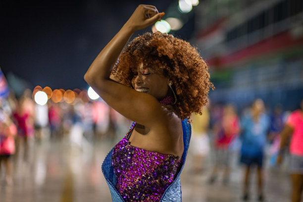 巴西桑巴图片下载