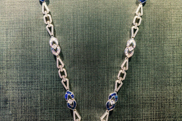 钻石项链图片下载