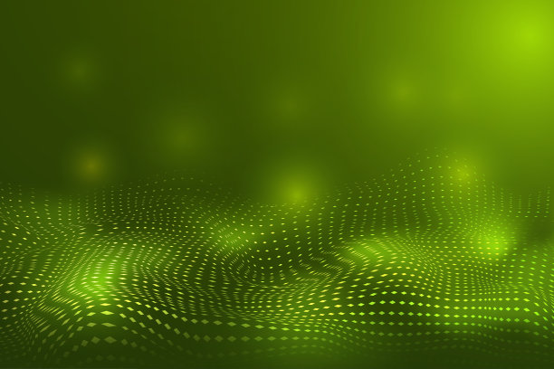 柠檬数字技术背景图片下载