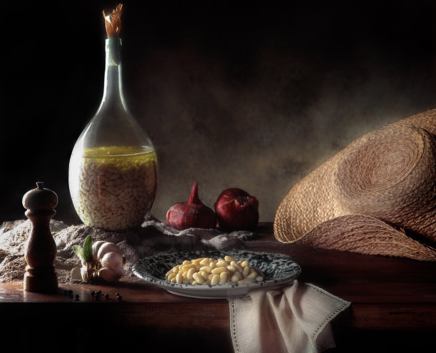 典型的托斯卡纳食谱图片下载