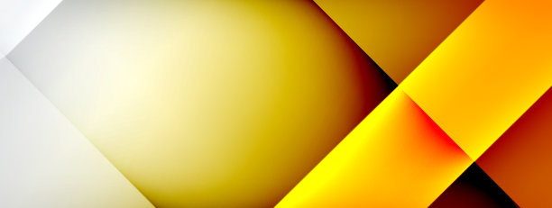 抽象背景-几何构图图片下载